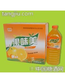 綠源果味美橙味飲料招商 沁陽(yáng)市惠民食品廠攜手糖酒網(wǎng)共同打造水果飲品新紀(jì)元