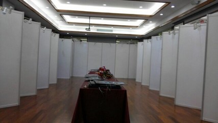 深圳標準展位會議主場搭建與租賃服務(wù) 一站式會議及展覽解決方案